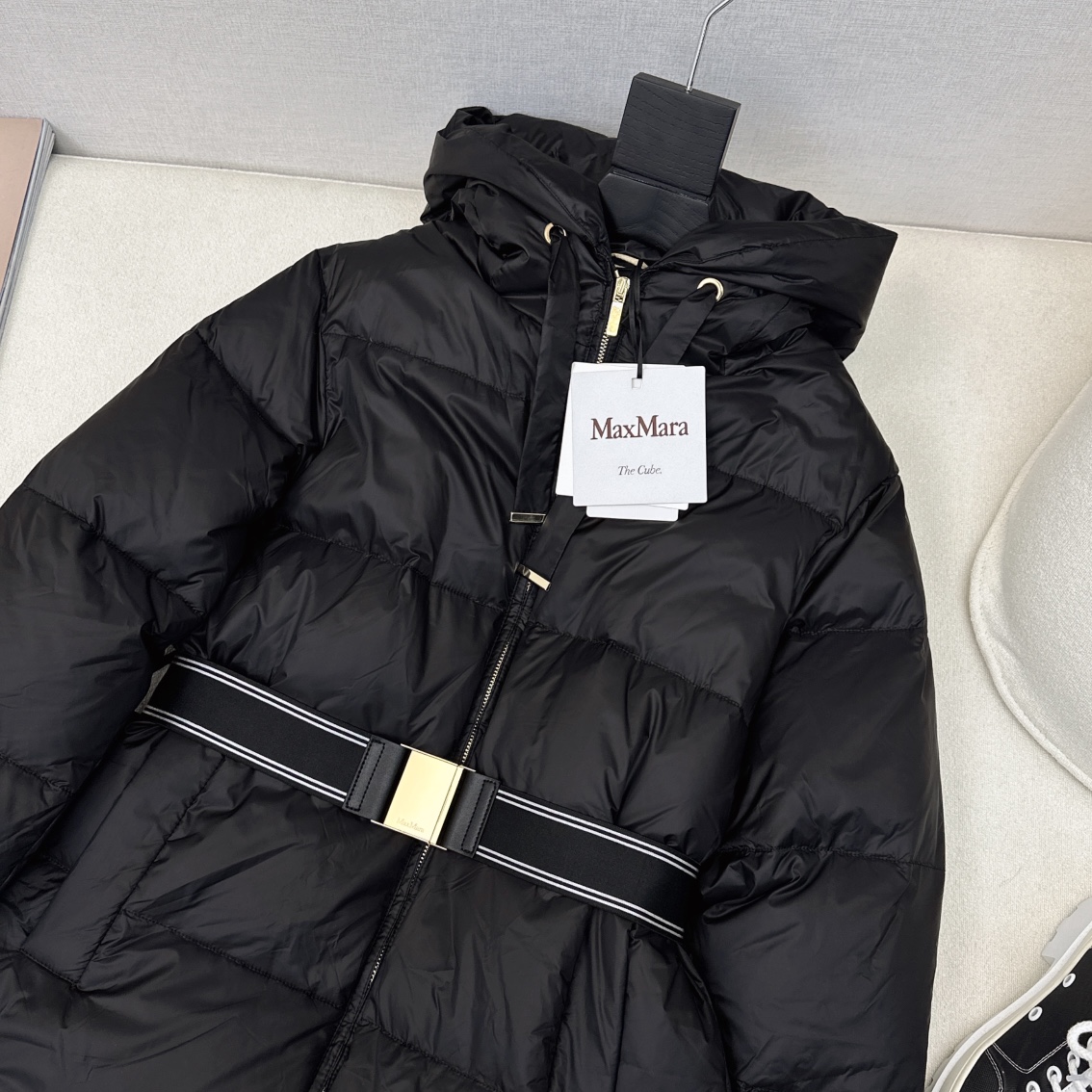 Max Mara Down Jackets